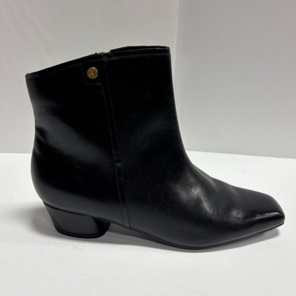 Naturalizer Women’s Raffee Black Bootie, Size 10 M